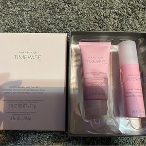 Mary Kay Timewise Skincare Duo in Pink